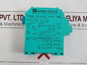 Pepperl+Fuchs Kfd2-sot2-ex1.Lb.Io Isolated Barrier 181004 (Used)
