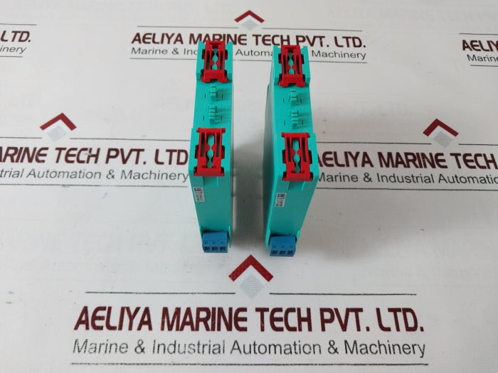 Pepperl+Fuchs Kfd2-sot2-ex1.Lb.Io Isolated Barrier 181004 