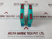 Pepperl+Fuchs Kfd2-sot2-ex1.Lb.Io Isolated Barrier 181004 110 Gm