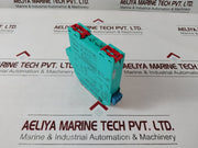 Pepperl+Fuchs Kfd2-sot2-ex1.Lb.Io Isolated Barrier 181004 110 Gm