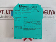Pepperl+Fuchs Kfd0-sd2-ex1.1045 Solenoid Driver 133240 Free Shipping