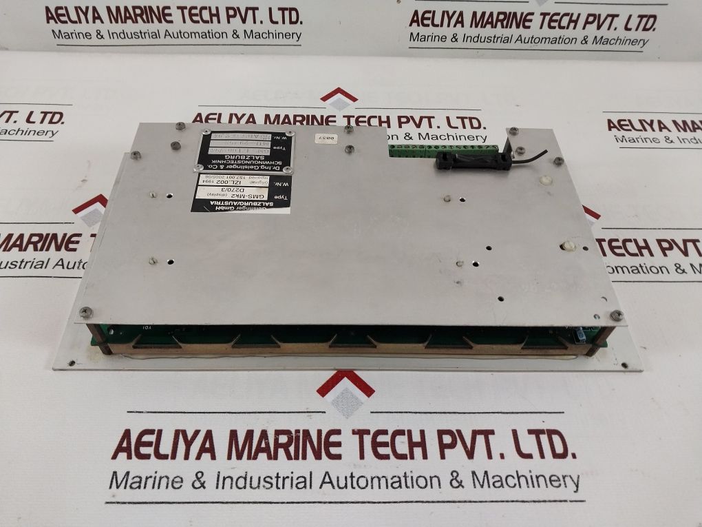 Geislinger Gms-mk2 Display D270/3 Free Shipping