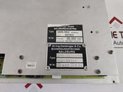 Geislinger Gms-mk2 D270/3 Display Gms Izl002/94