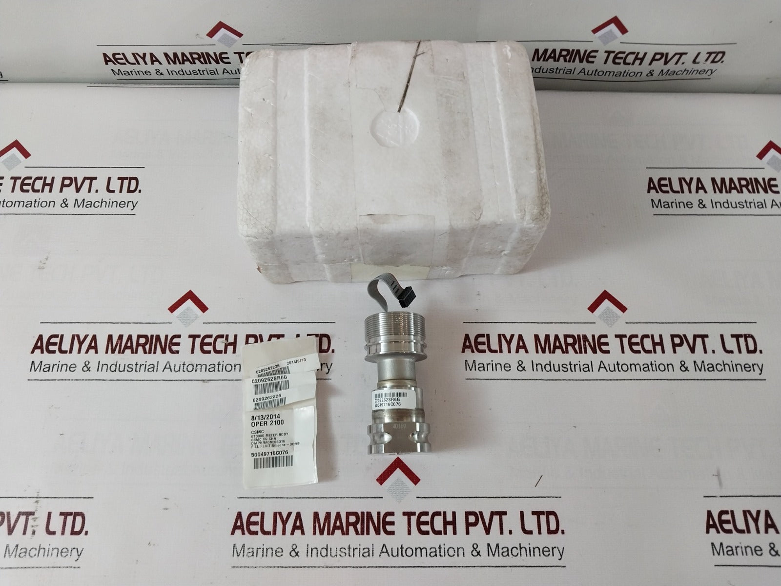 50049716C076 St3000 Meter Body Oper 2100 Csmc