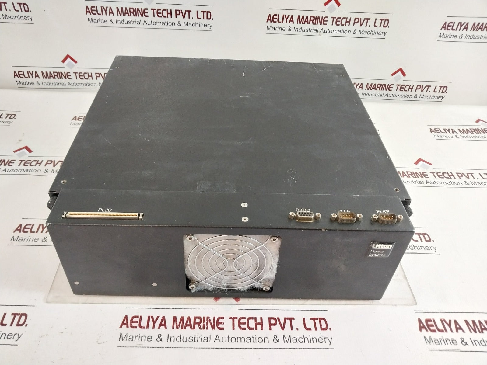 Litton/Marine Systems T65800811-10 Rev A Radar Processor Unit