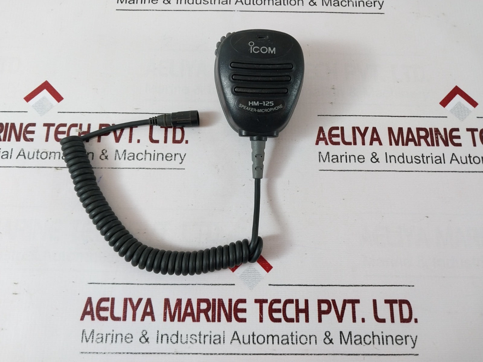 Icom Hm-125 Speaker-microphone