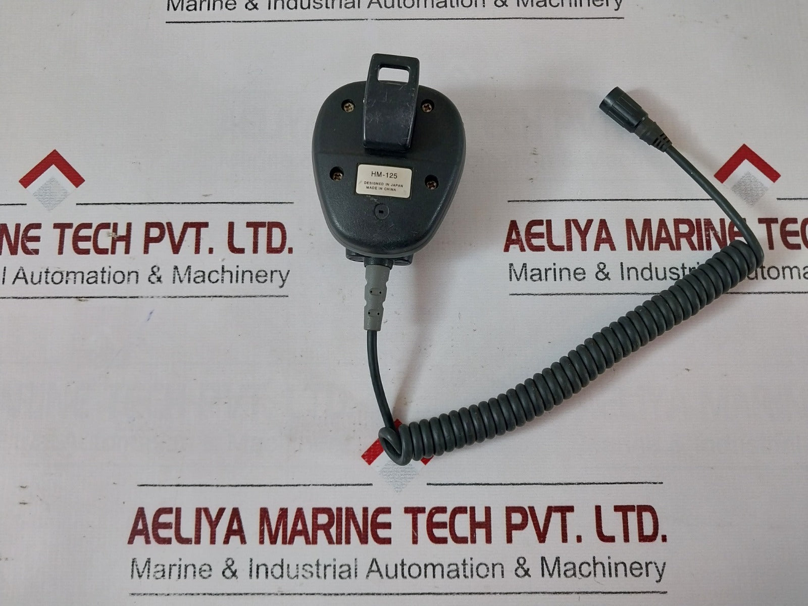 Icom Hm-125 Speaker-microphone