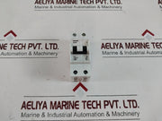 Siemens 5Sx42 C6 2-pole Circuit Breaker ~240/415V