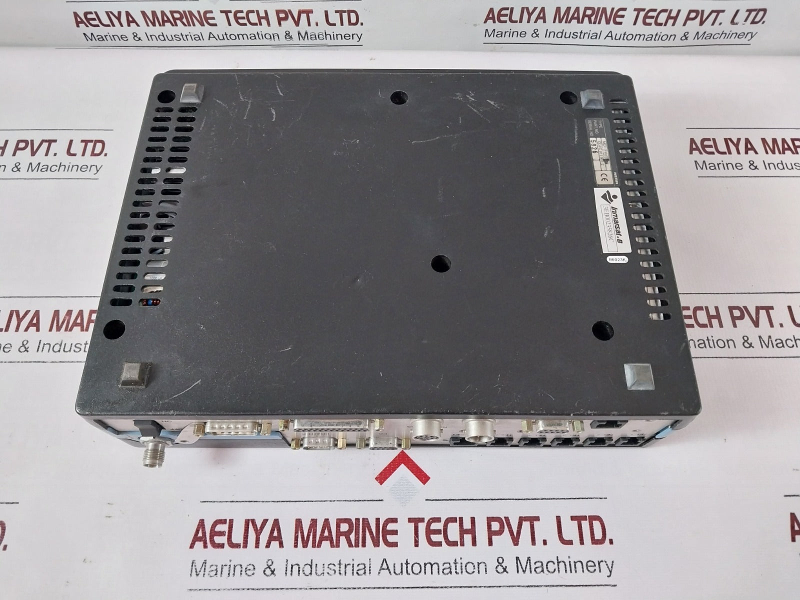 Nera Mcu Saturn Bm Qufc 911 901-2 Main Control Unit Inmarsat-b