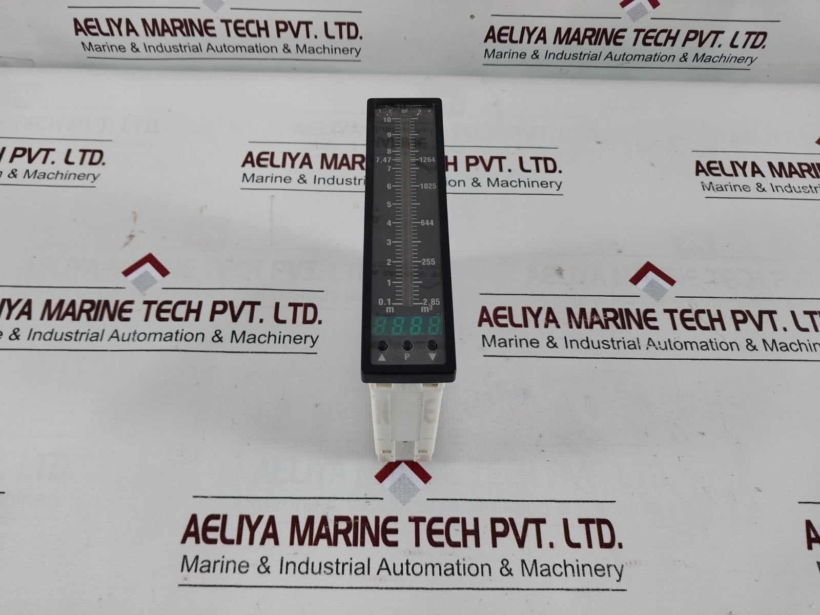 Texmate Fl-b101D40 Bargraph Meter 0-10 M