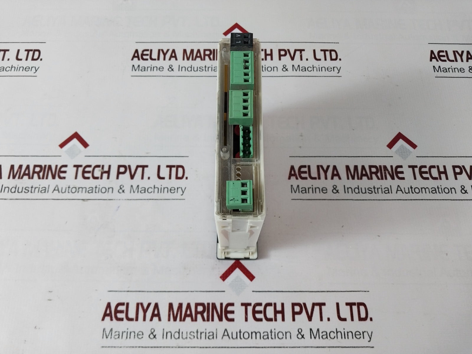 Texmate Fl-b101D40 Bargraph Meter Barscale:0.1-2.7 M,Digital Reading:0.7-137.8M3