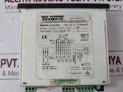Texmate Fl-b101D40 Bargraph Meter Barscale:0.1-2.7 M