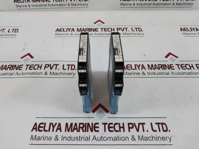 Knick P 15000 H1 Dc-isolation Amplifier -10 To +70°C