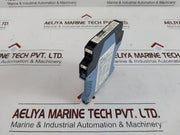 Knick P 15000 H1 Dc-isolation Amplifier -10 To +70Â°C