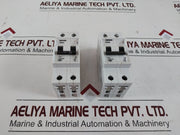 Siemens 5Sx42 C4 Circuit Breaker ~240/415V