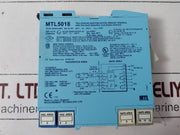 Measurement Technology Mtl5018 Proximity Detector Interface (Used)