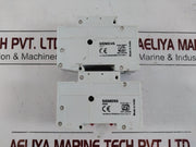 Siemens 5Sx42 C4 Circuit Breaker ~240/415V