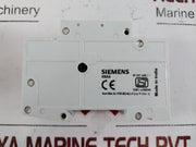 Siemens 5Sx42 C4 Circuit Breaker ~240/415V