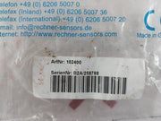 Rechner Ias-10-a22-s-m12-pa/Vab-z02-0 Inductive Proximity Sensor/Switch