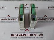 Texmate Fl-b101D40 Bargraph Meter Bar Scale:0-15 M