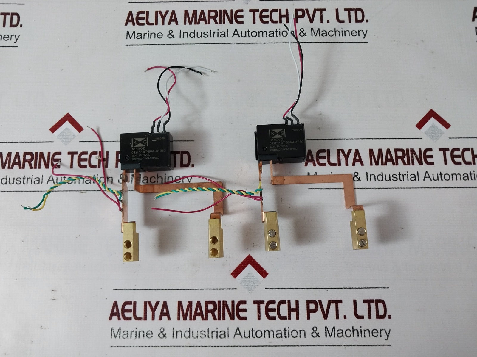 Kg K119X-d012P-1Bt-90A-c1050 Symmetrical Single-phase 