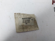 Enm Pt1210G0 Lcd Hour Meter