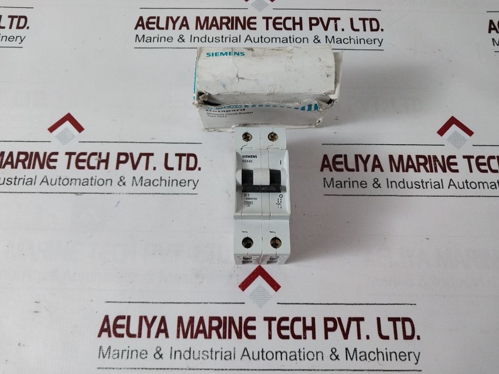 Siemens 5Sx42 C 1 Miniature Circuit Breaker