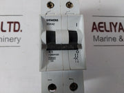 Siemens 5Sx42 C 1 Miniature Circuit Breaker 240/415V