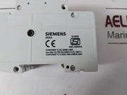 Siemens 5Sx42 C 1 Miniature Circuit Breaker 240/415V