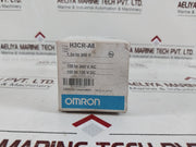 Omron H3Cr-a8 Mode: A Timer 0-1.2 Min