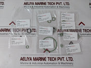 Man 7972-0610-0005 Maintenance Kit For Alpha Lubricators