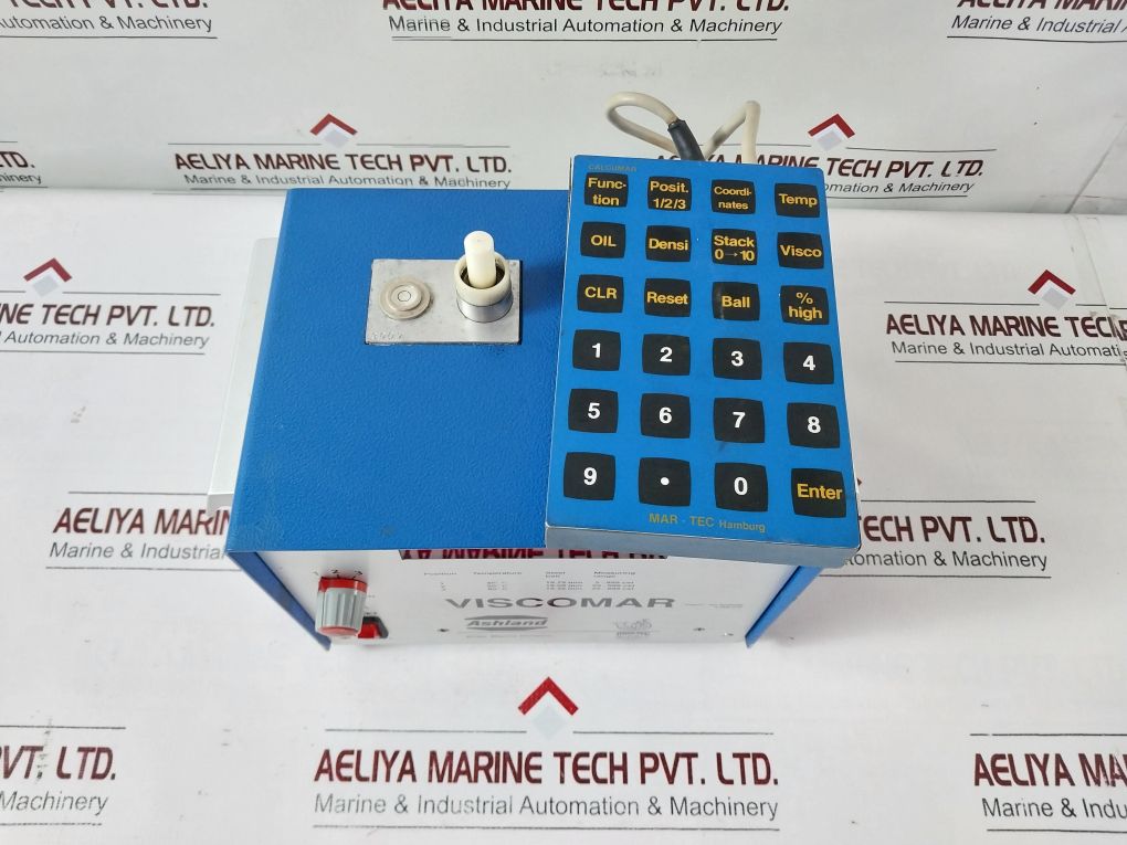 Mar-tec Viscomar Industrial Equipment 110/230 V