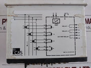C&S Electric Iri-pro 3O-eo Protection Relay