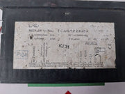 Lumel Na5-t.G.U.0.0.0.2.0.00.0 Digital Meter With Bargraph