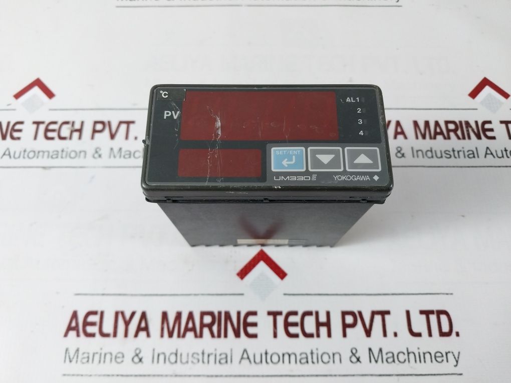 Yokogawa Um330-00 Digital Temperature Indicator T3501Uk691 041