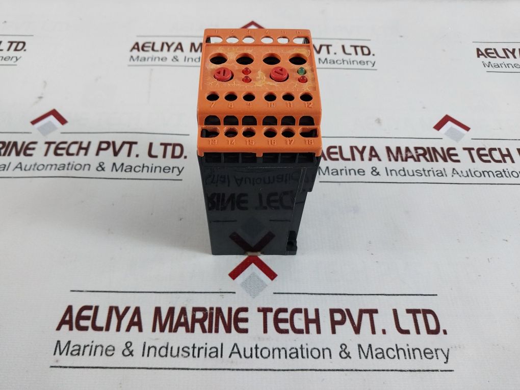 Minilec Vmr D2 Voltage Monitoring Relay