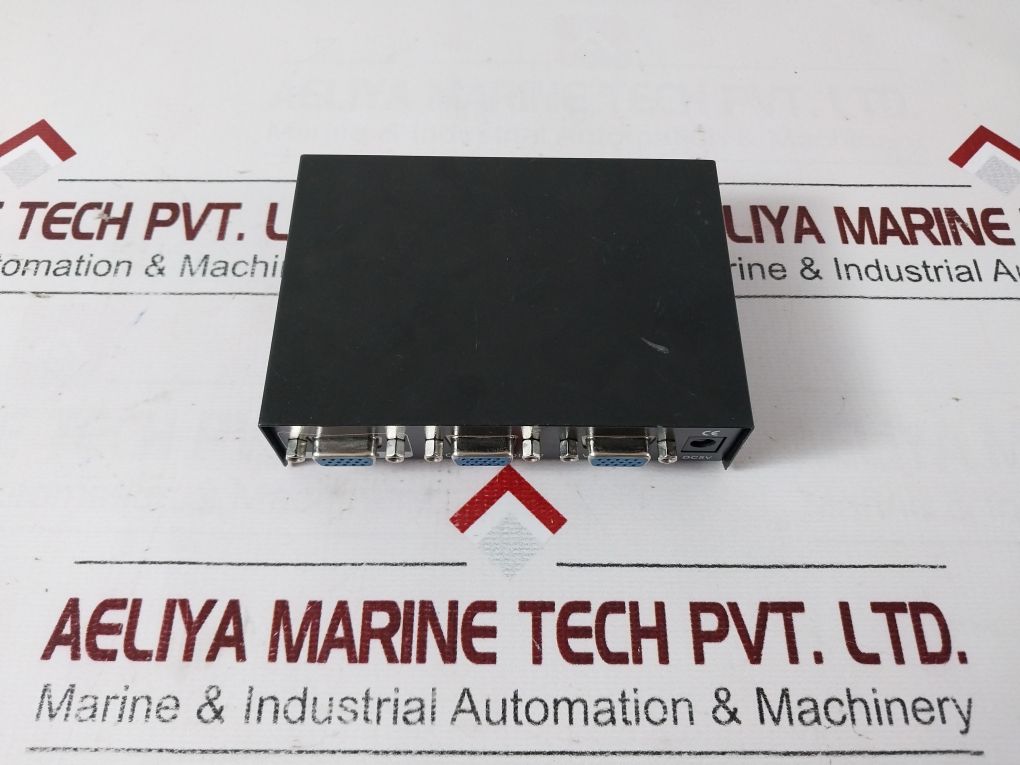 Rpdak 1502 Vga Splitter 2 Port 150 Mhz