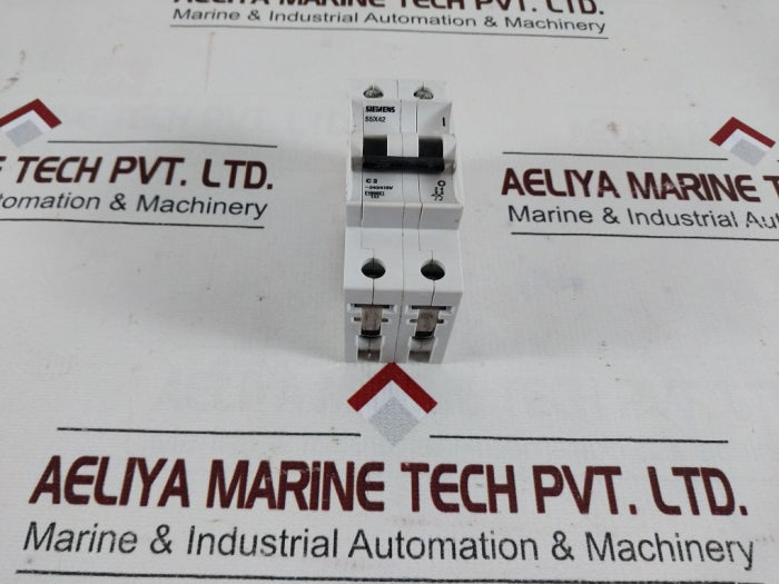 Siemens 5Sx42 C2 Circuit Breaker 