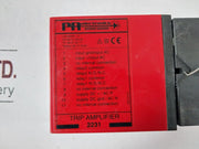 Pr Electronics 2231 D Trip Amplifier