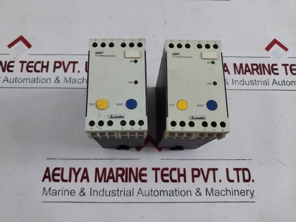 Lovato 31 Drpt 220 Thermistor Protection Relay Drpt