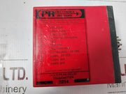 Pr Electronics 2214 Hold/Peak/Delay Transmitter 2214 D2C1