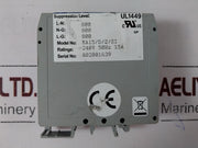 Mtl Surge Ma15/D/2/Si Power Surge Suppressor