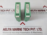 Autronica/Phoenix Contact Ga-110/B Thermocouple Amplifier 