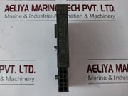 Siemens 6Es7 132-4Bb00-0Ab0 Output Module With 6Es7 193-4Cb10-0Aa0 Used