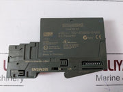 Siemens 6Es7 132-4Bb00-0Ab0 Output Module With 6Es7 193-4Cb10-0Aa0 Used