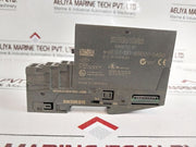 Siemens 6Es7 131-4Bb00-0Ab0 Input Module With 6Es7 193-4Cb10-0Aa0