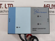 San Telequip Sc04L Smart Converter Used