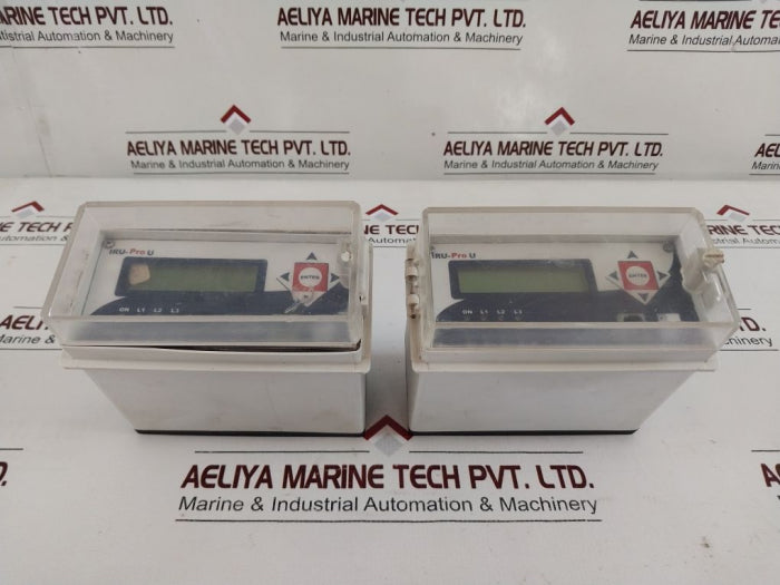 C&S Electric Iru-pro U Under Over Voltage Relay