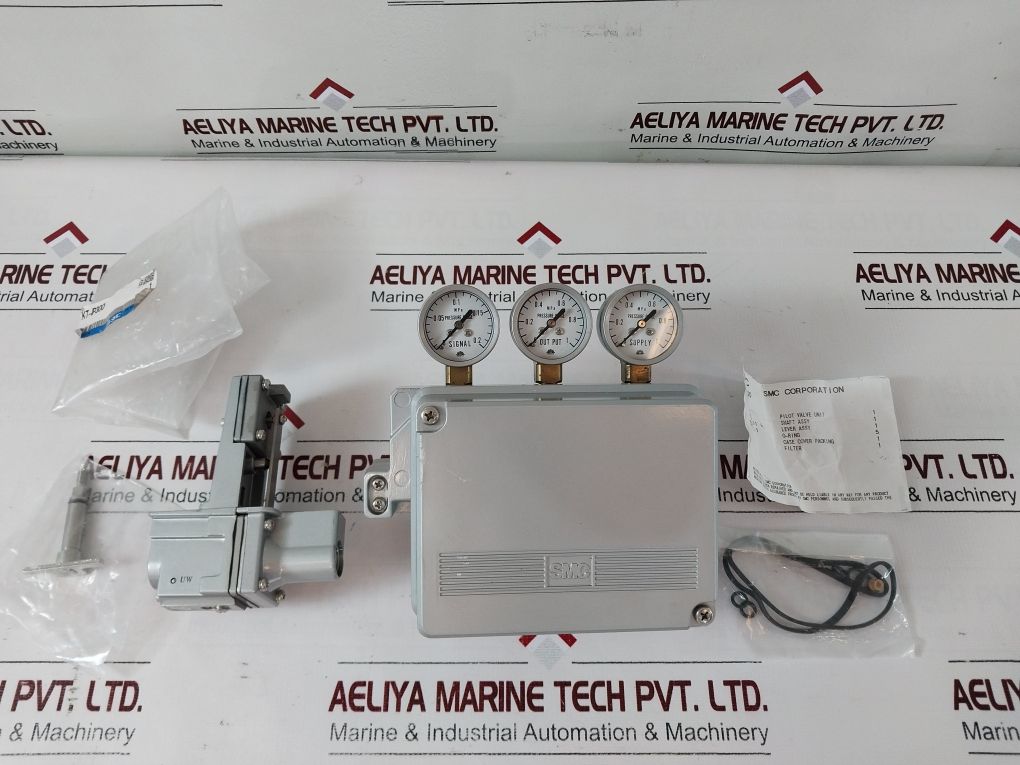 Smc Ip310-031 Positioner Kit Kt-ip300