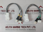Honeywell 51202341-100 & 51202341-102 Link Cable Set